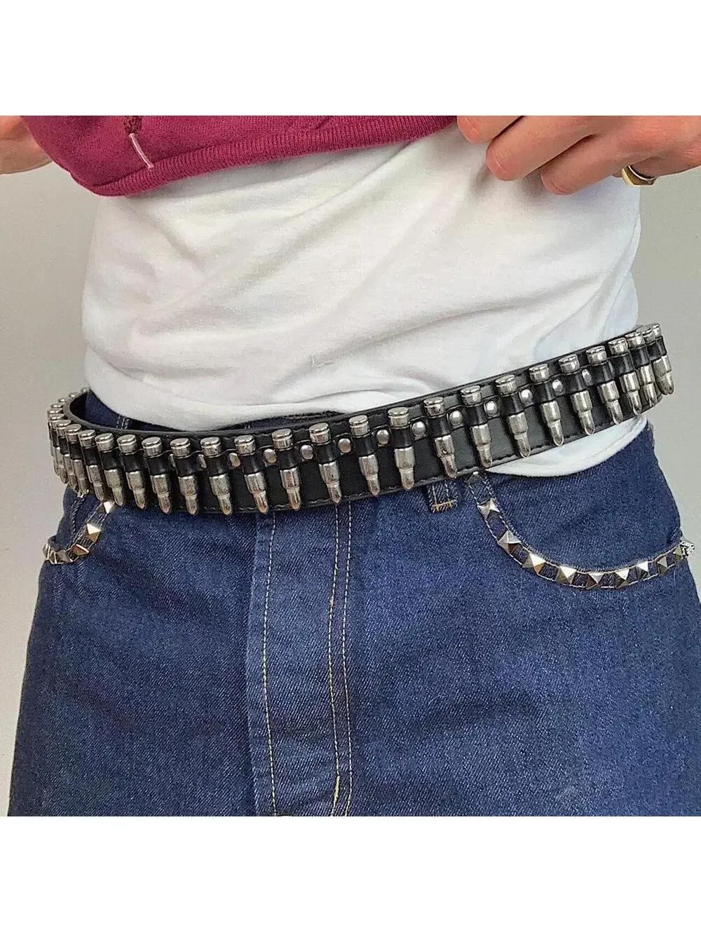 N/A @depop #bulletbelt